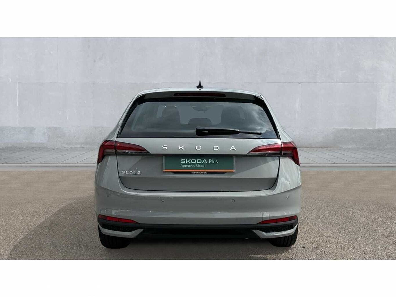 SKODA SCALA ŠKODA  Hatchback 1.0 TSI 116 SE L Edition 5dr DSG