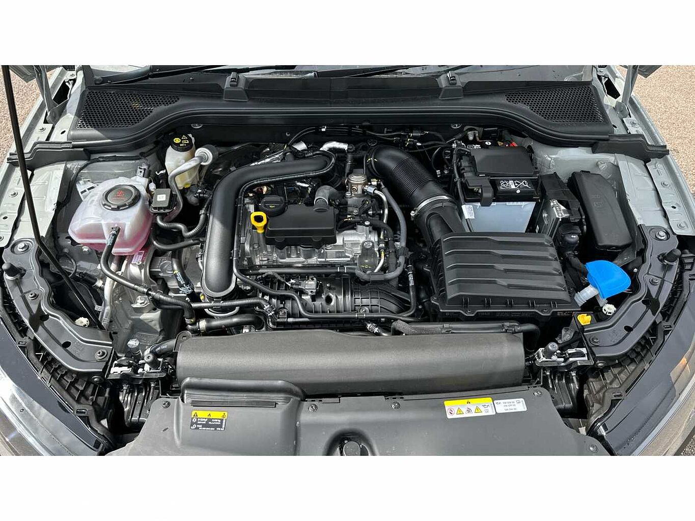 SKODA SCALA ŠKODA  Hatchback 1.0 TSI 116 SE L Edition 5dr DSG