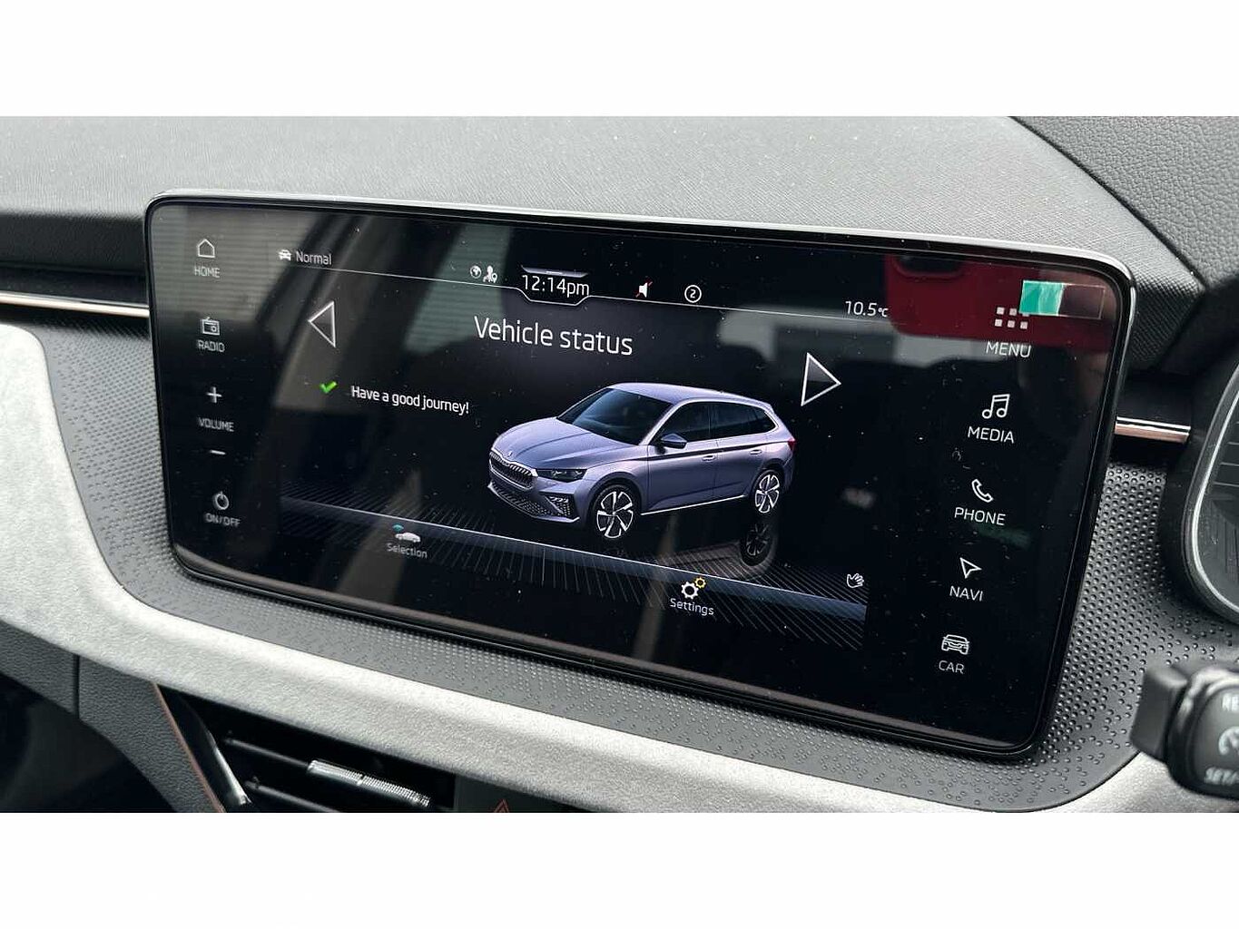 SKODA SCALA ŠKODA  Hatchback 1.0 TSI 116 SE L Edition 5dr DSG