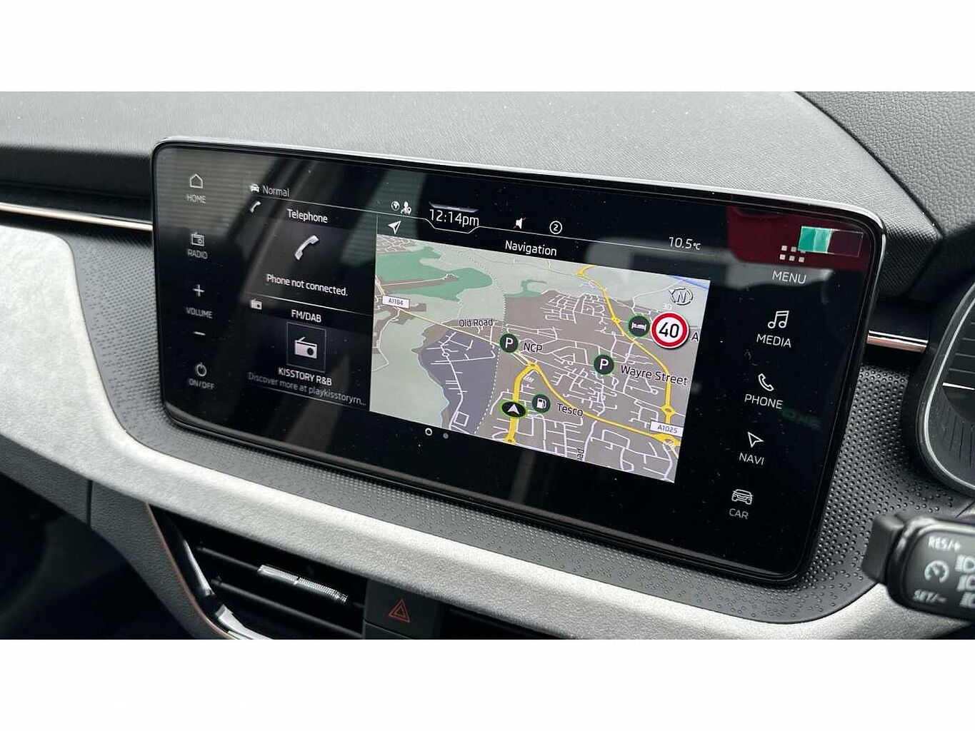 SKODA SCALA ŠKODA  Hatchback 1.0 TSI 116 SE L Edition 5dr DSG