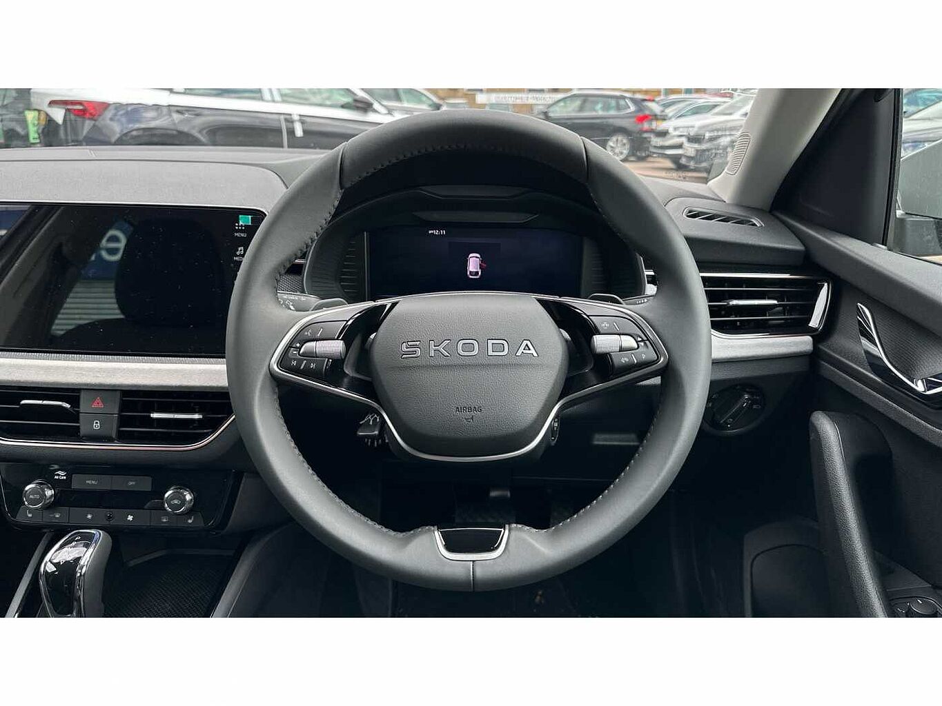 SKODA SCALA ŠKODA  Hatchback 1.0 TSI 116 SE L Edition 5dr DSG