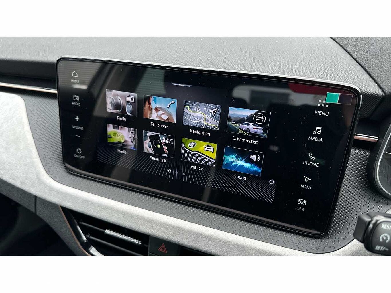 SKODA SCALA ŠKODA  Hatchback 1.0 TSI 116 SE L Edition 5dr DSG