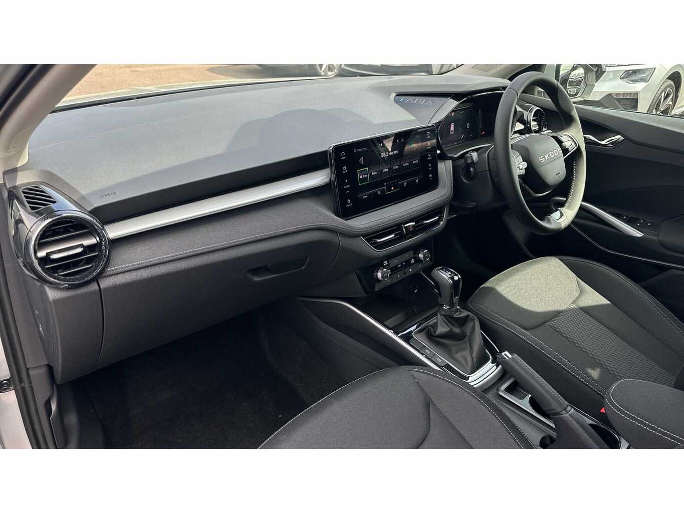 SKODA FABIA ŠKODA  Hatchback 1.5 TSI 150 SE L Edition 5dr DSG
