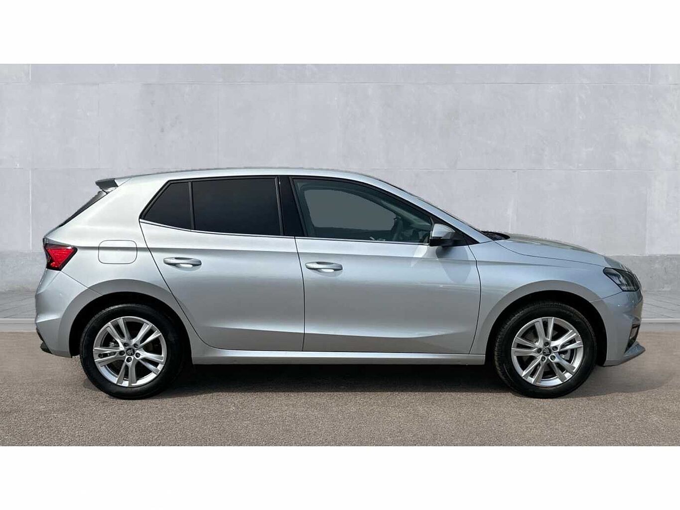 SKODA FABIA ŠKODA  Hatchback 1.5 TSI 150 SE L Edition 5dr DSG