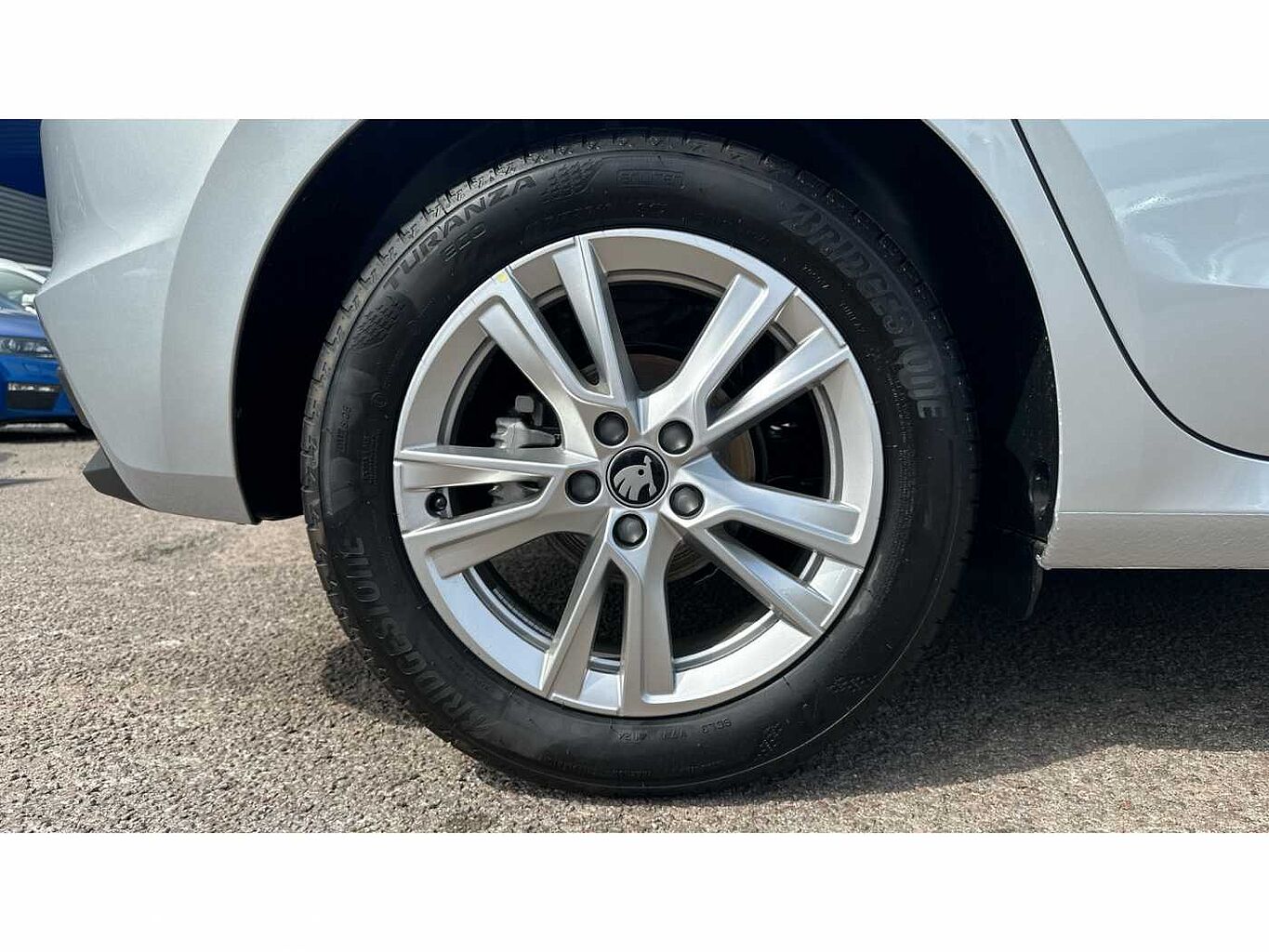 SKODA FABIA ŠKODA  Hatchback 1.5 TSI 150 SE L Edition 5dr DSG