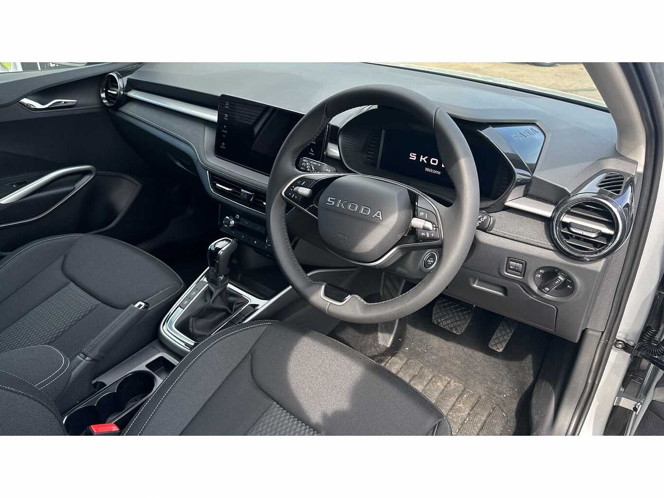 SKODA FABIA ŠKODA  Hatchback 1.5 TSI 150 SE L Edition 5dr DSG