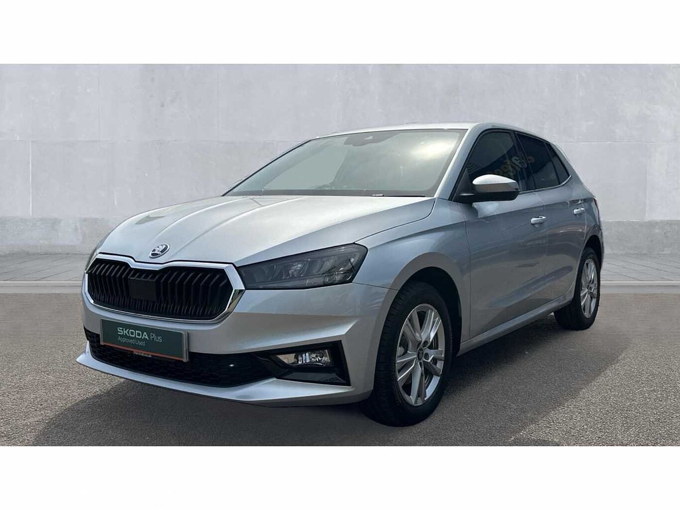 SKODA FABIA ŠKODA  Hatchback 1.5 TSI 150 SE L Edition 5dr DSG