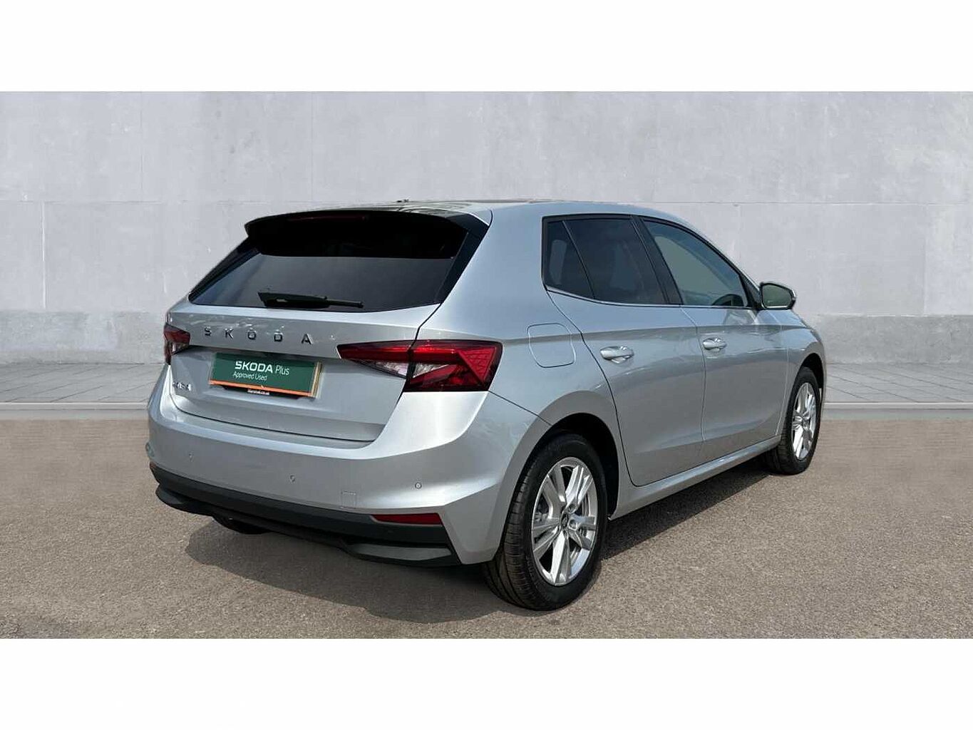 SKODA FABIA ŠKODA  Hatchback 1.5 TSI 150 SE L Edition 5dr DSG