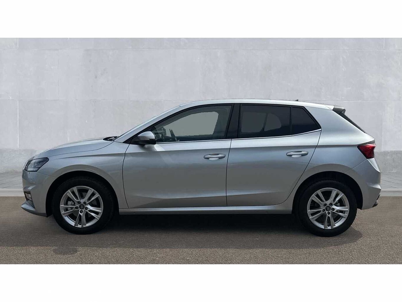 SKODA FABIA ŠKODA  Hatchback 1.5 TSI 150 SE L Edition 5dr DSG