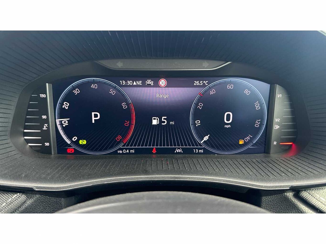 SKODA FABIA ŠKODA  Hatchback 1.5 TSI 150 SE L Edition 5dr DSG
