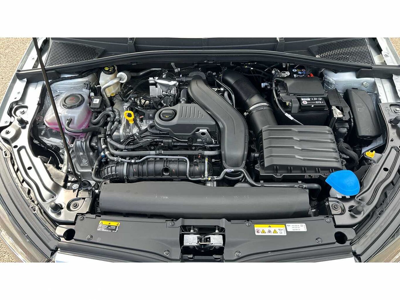 SKODA FABIA ŠKODA  Hatchback 1.5 TSI 150 SE L Edition 5dr DSG
