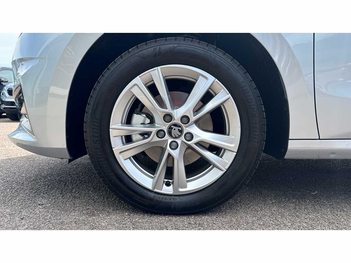 SKODA FABIA ŠKODA  Hatchback 1.5 TSI 150 SE L Edition 5dr DSG