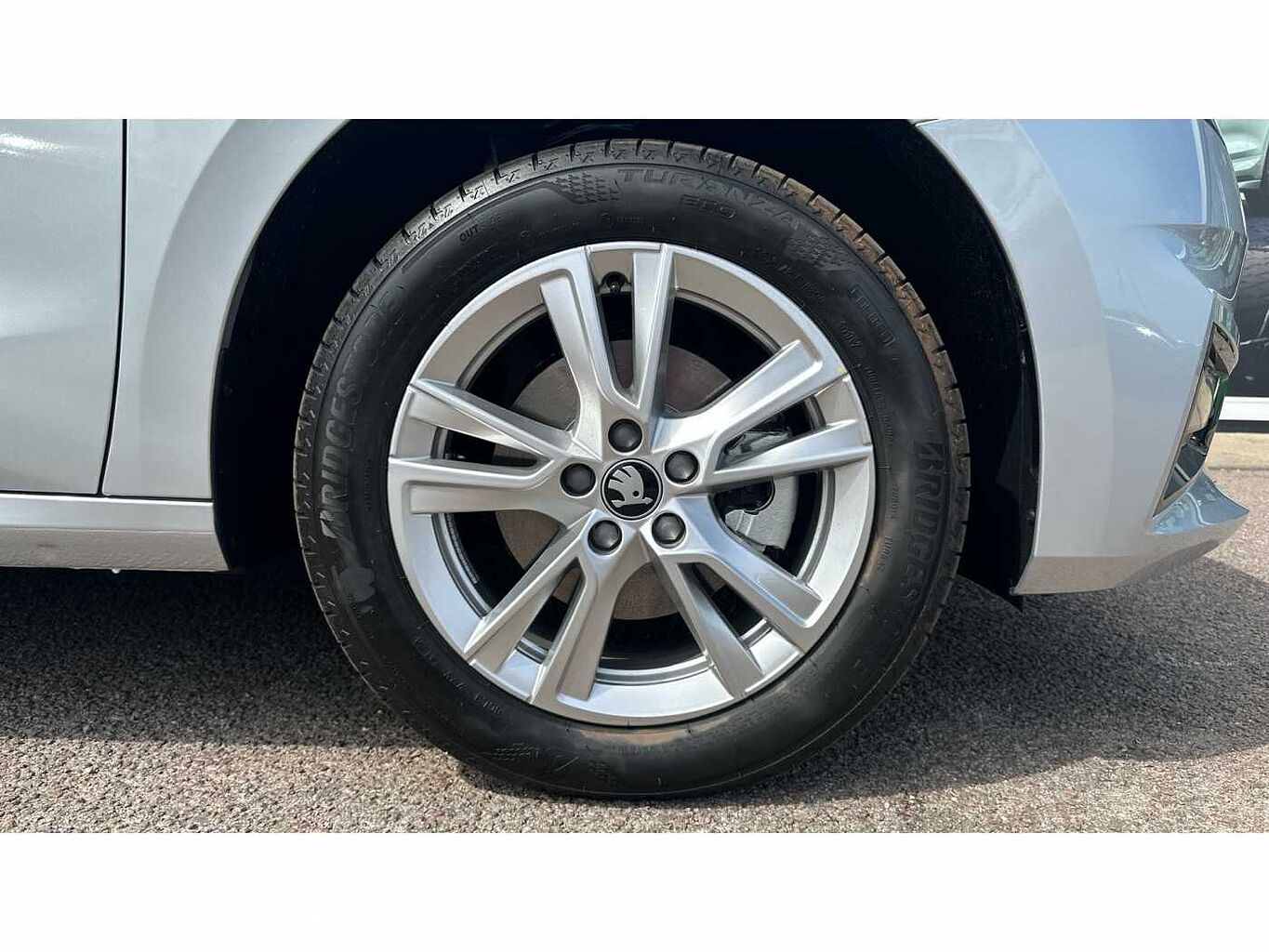 SKODA FABIA ŠKODA  Hatchback 1.5 TSI 150 SE L Edition 5dr DSG