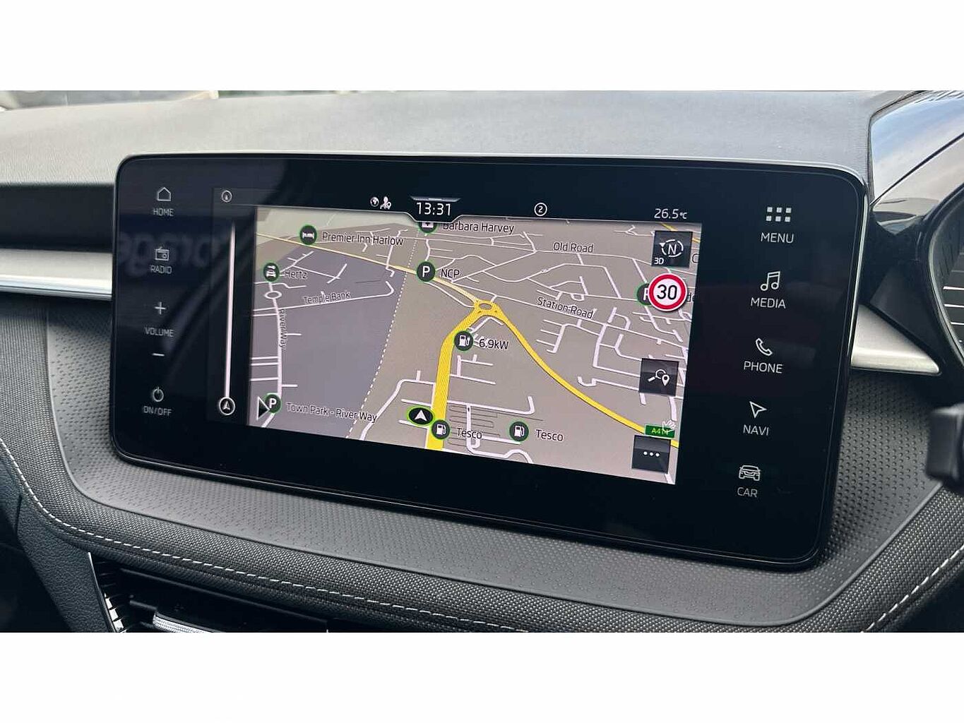 SKODA FABIA ŠKODA  Hatchback 1.5 TSI 150 SE L Edition 5dr DSG