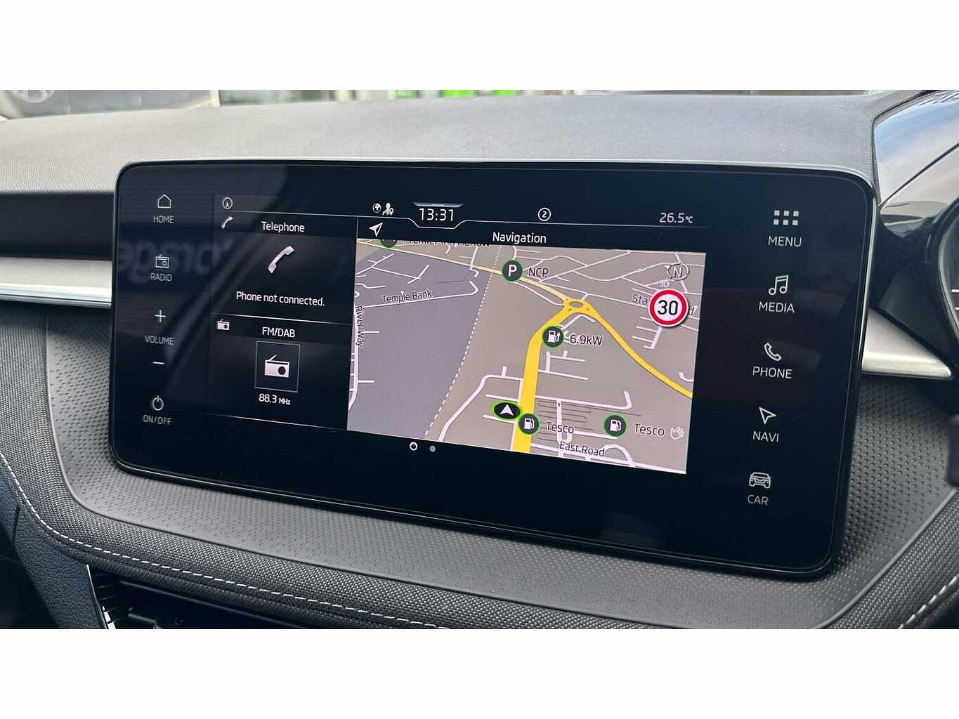 SKODA FABIA ŠKODA  Hatchback 1.5 TSI 150 SE L Edition 5dr DSG