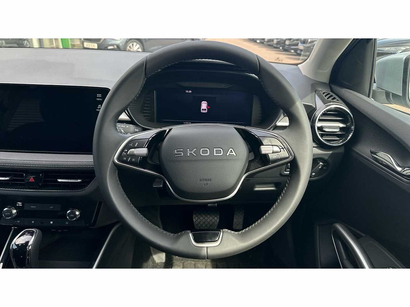 SKODA FABIA ŠKODA  Hatchback 1.5 TSI 150 SE L Edition 5dr DSG