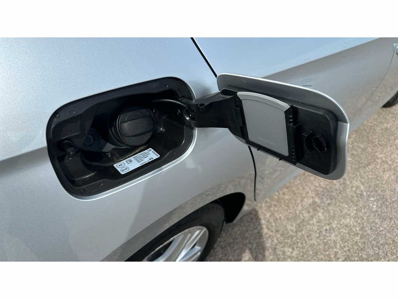 SKODA FABIA ŠKODA  Hatchback 1.5 TSI 150 SE L Edition 5dr DSG