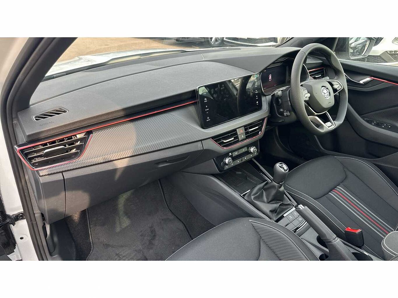 SKODA KAMIQ ŠKODA  Hatchback 1.0 TSI Monte Carlo Edition 5dr