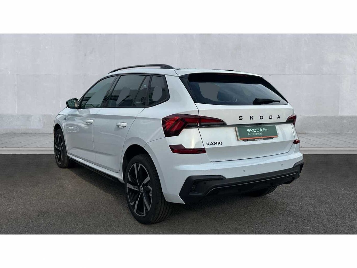 SKODA KAMIQ ŠKODA  Hatchback 1.0 TSI Monte Carlo Edition 5dr