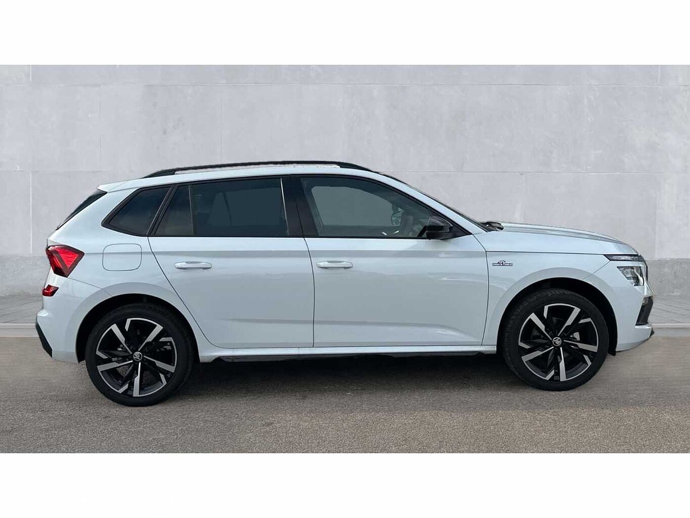 SKODA KAMIQ ŠKODA  Hatchback 1.0 TSI Monte Carlo Edition 5dr