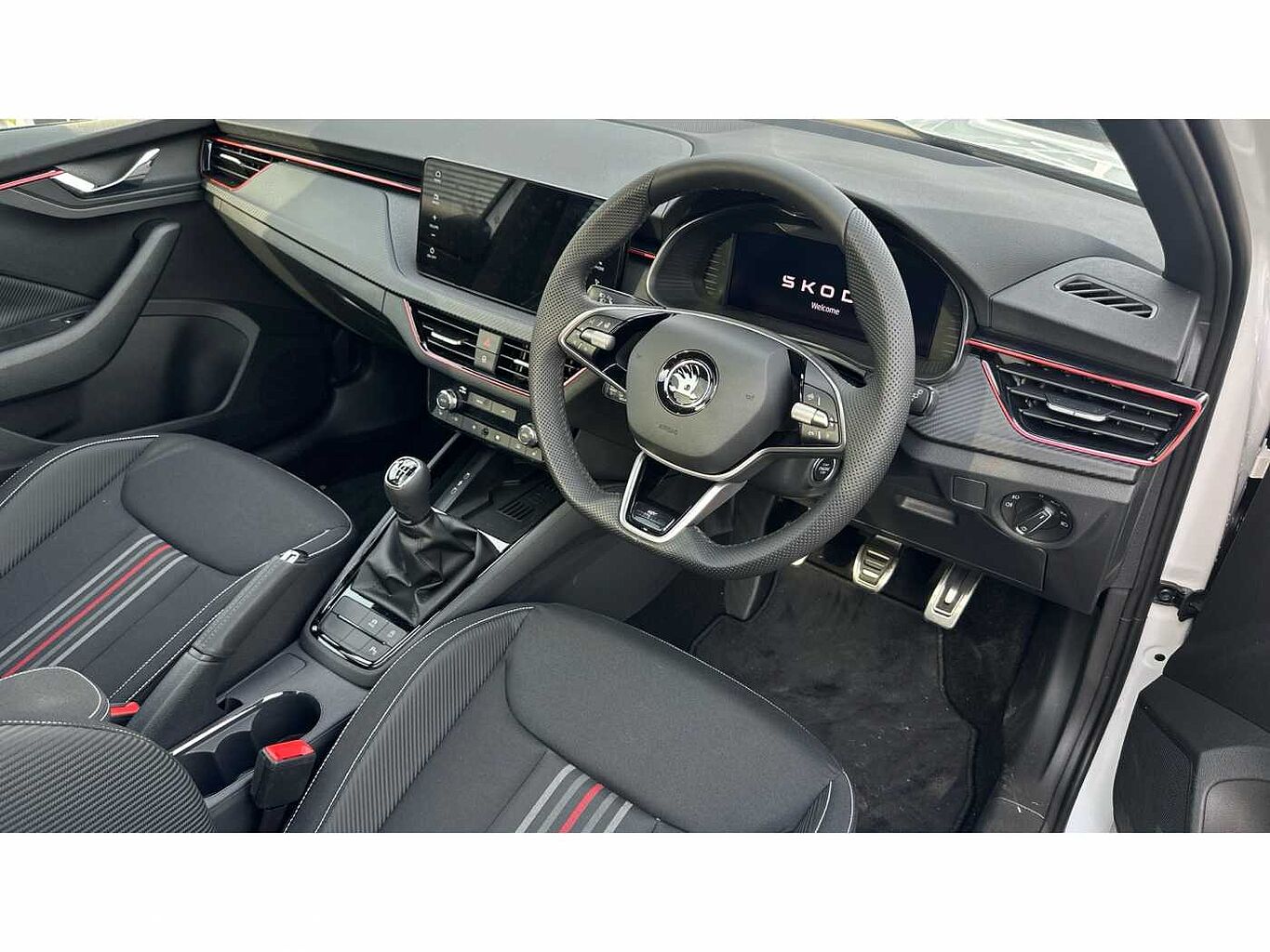 SKODA KAMIQ ŠKODA  Hatchback 1.0 TSI Monte Carlo Edition 5dr