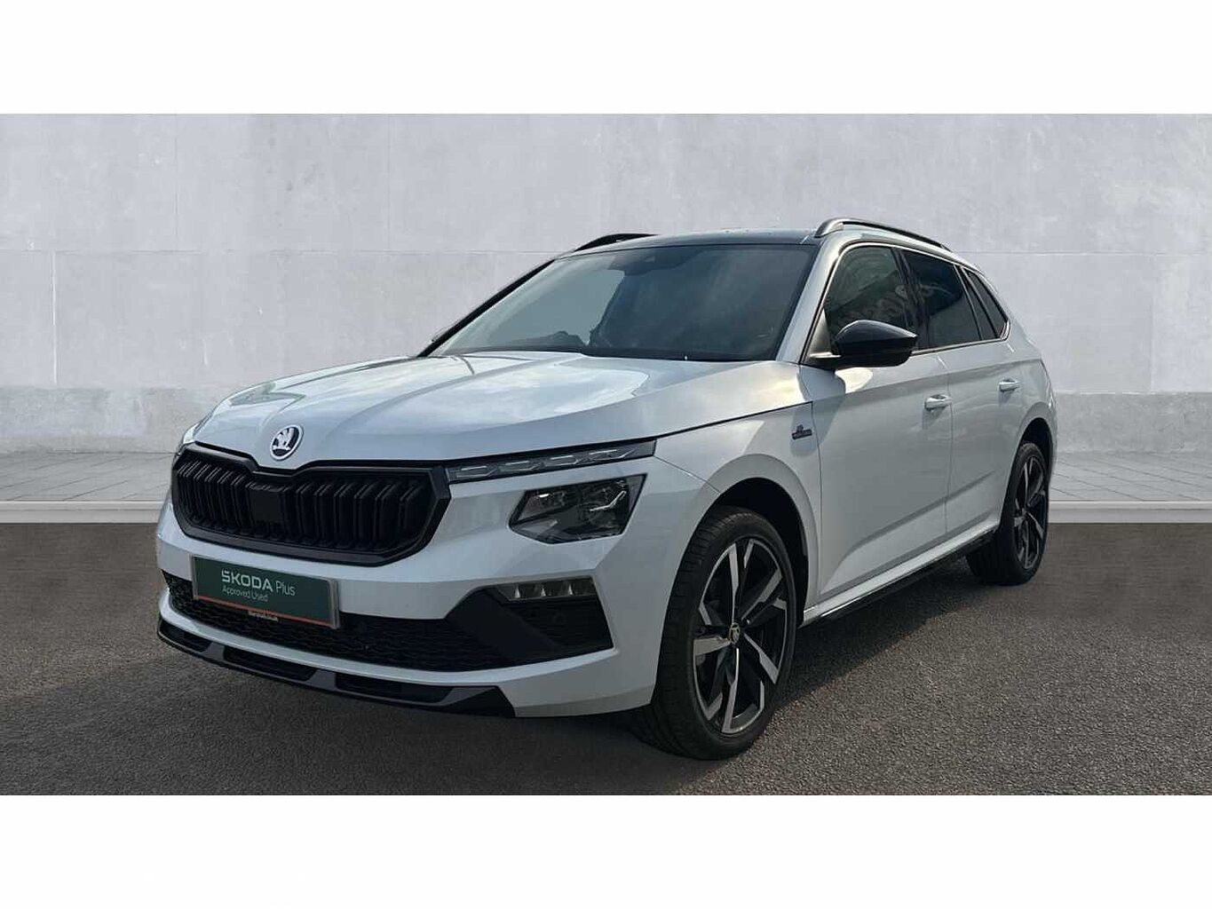 SKODA KAMIQ ŠKODA  Hatchback 1.0 TSI Monte Carlo Edition 5dr