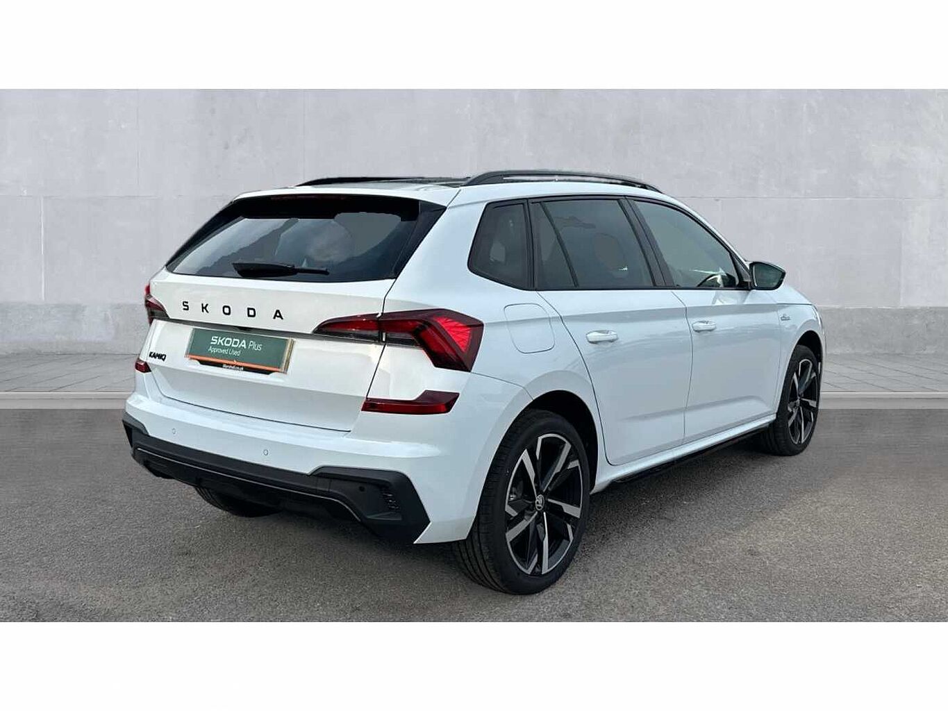 SKODA KAMIQ ŠKODA  Hatchback 1.0 TSI Monte Carlo Edition 5dr