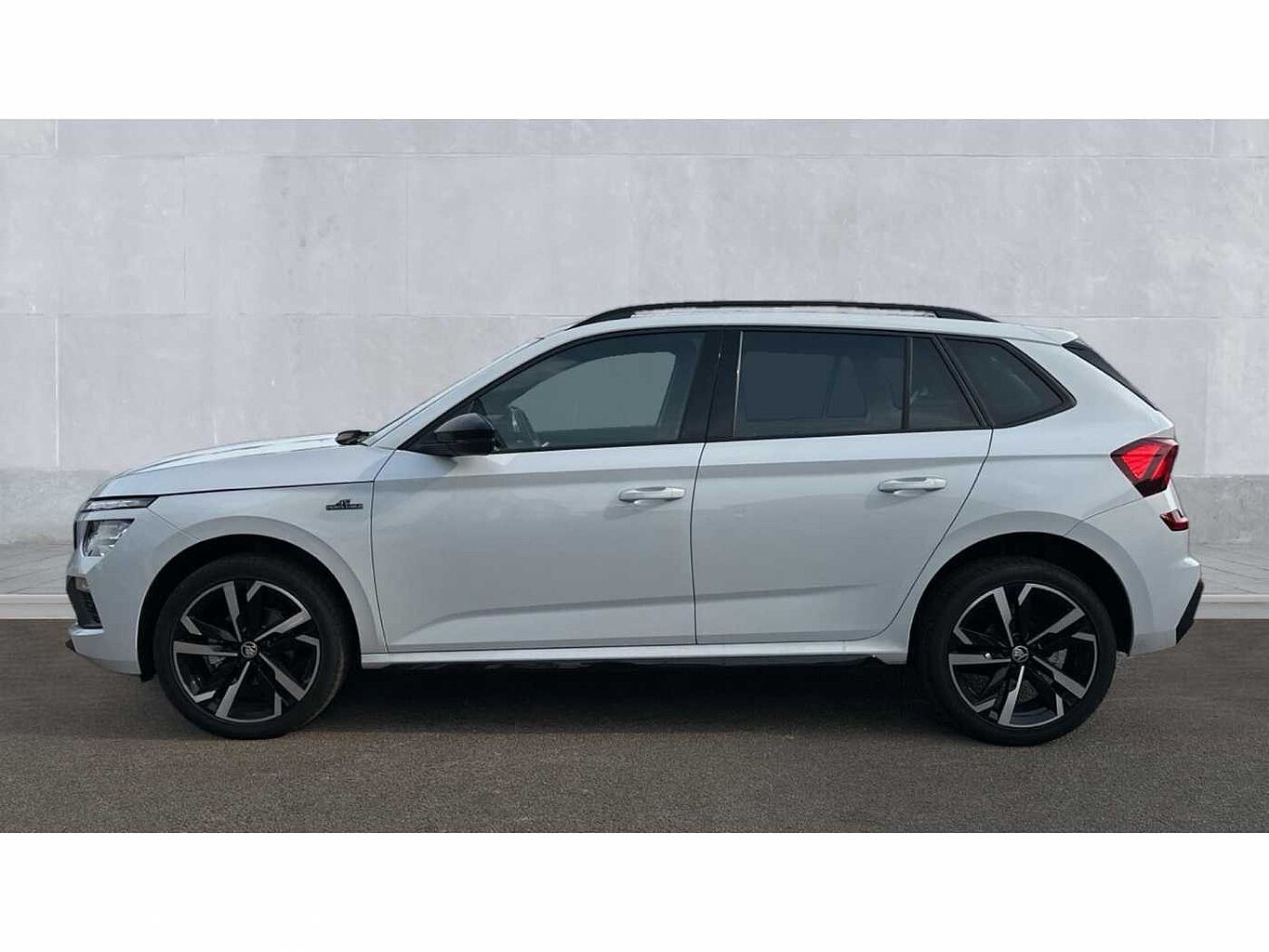SKODA KAMIQ ŠKODA  Hatchback 1.0 TSI Monte Carlo Edition 5dr