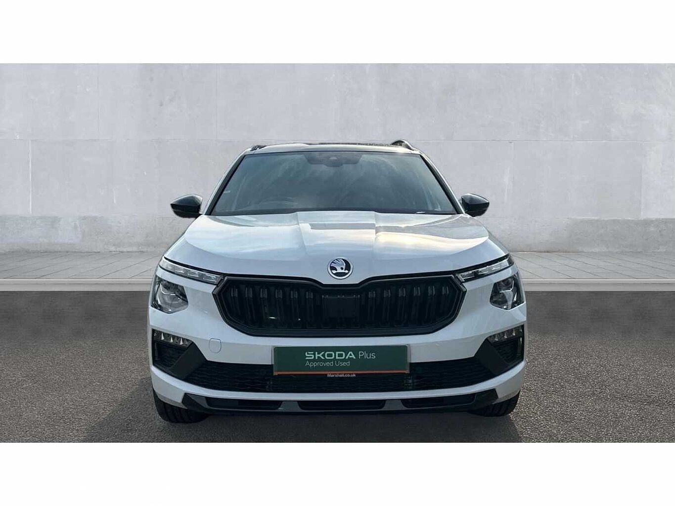 SKODA KAMIQ ŠKODA  Hatchback 1.0 TSI Monte Carlo Edition 5dr