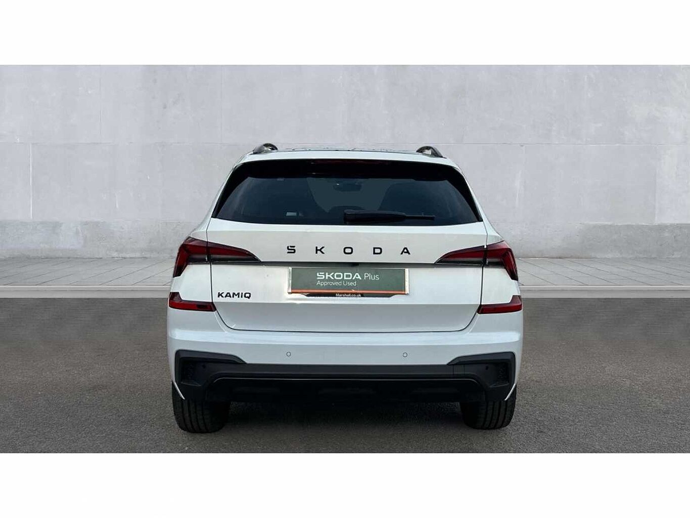 SKODA KAMIQ ŠKODA  Hatchback 1.0 TSI Monte Carlo Edition 5dr