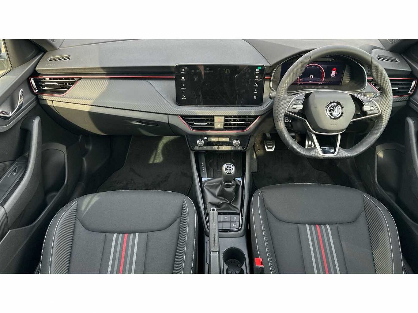 SKODA KAMIQ ŠKODA  Hatchback 1.0 TSI Monte Carlo Edition 5dr