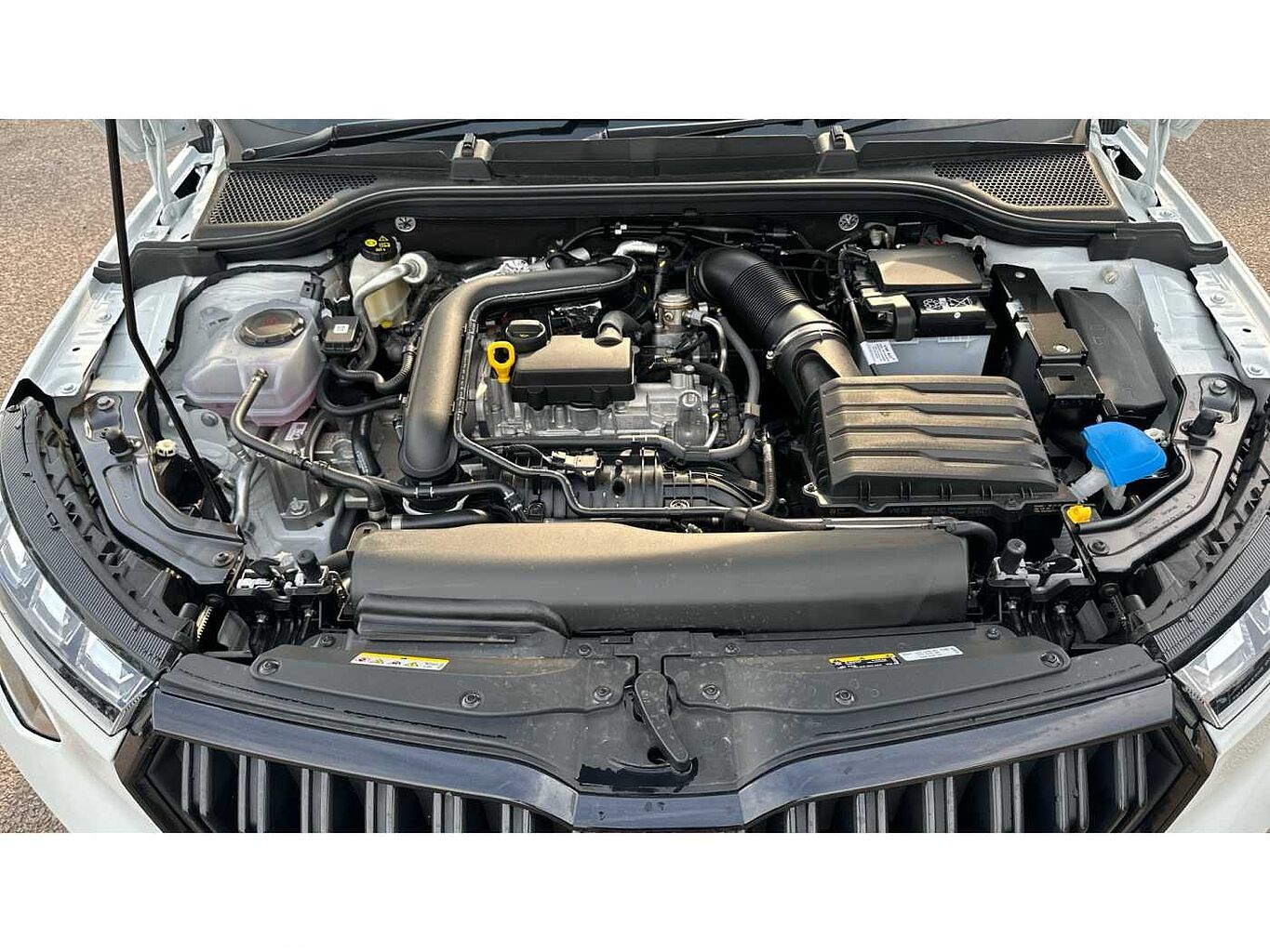 SKODA KAMIQ ŠKODA  Hatchback 1.0 TSI Monte Carlo Edition 5dr