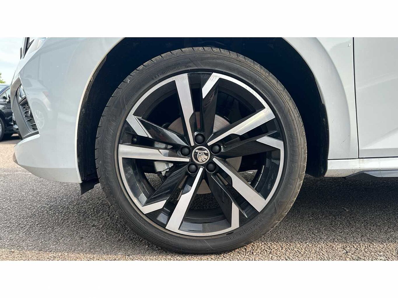 SKODA KAMIQ ŠKODA  Hatchback 1.0 TSI Monte Carlo Edition 5dr