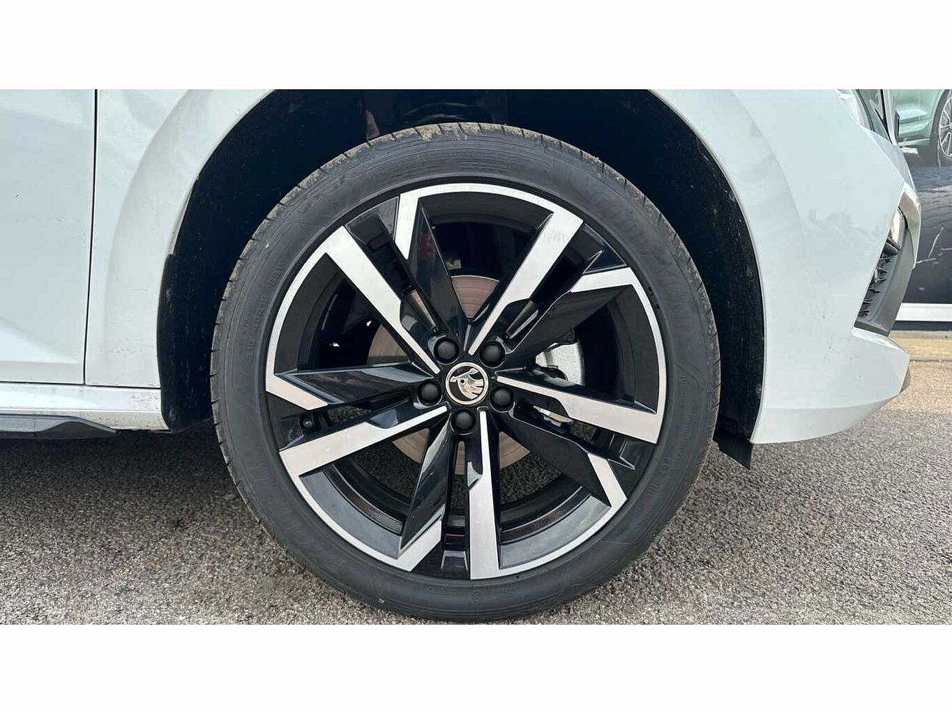 SKODA KAMIQ ŠKODA  Hatchback 1.0 TSI Monte Carlo Edition 5dr