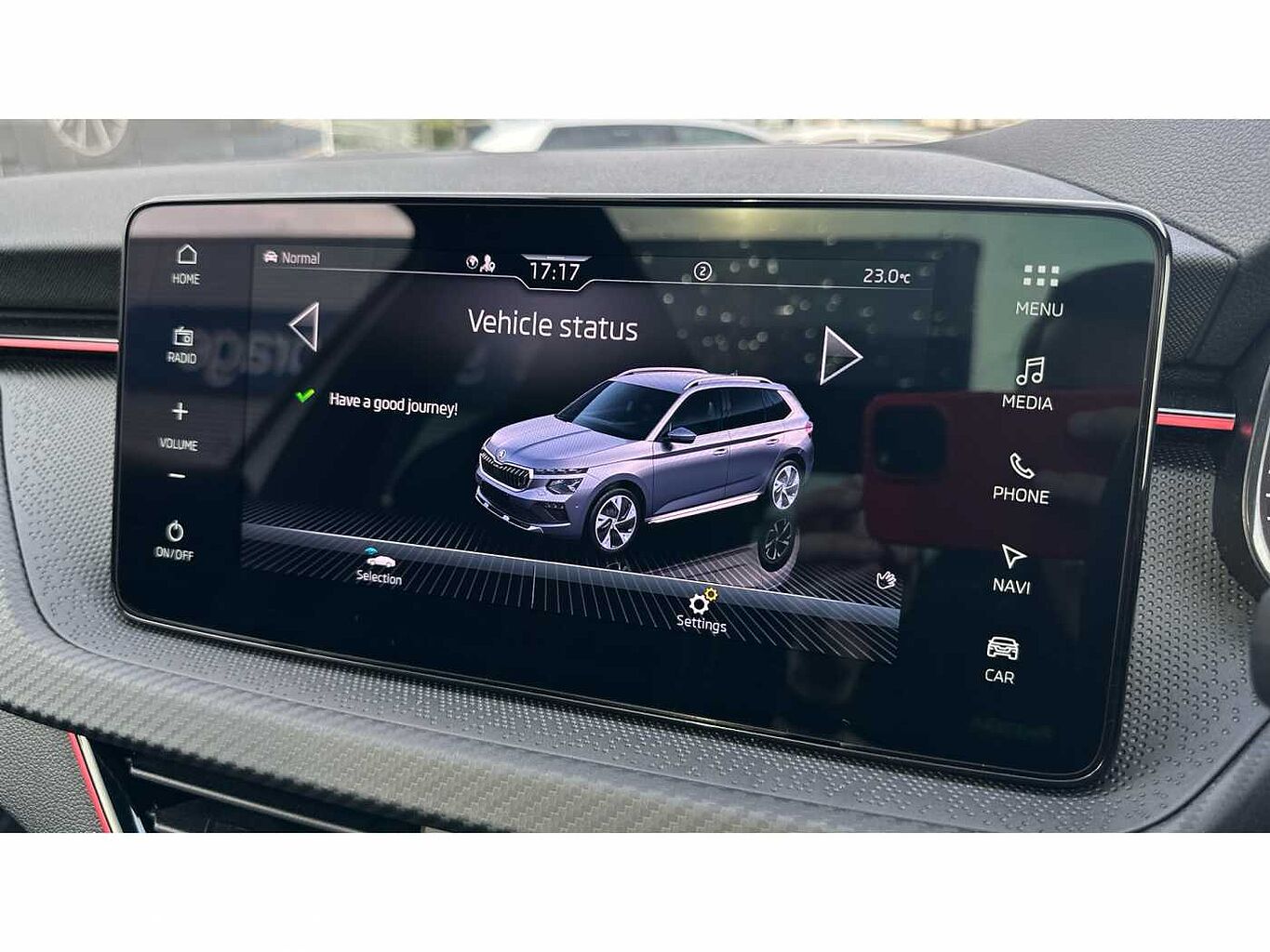 SKODA KAMIQ ŠKODA  Hatchback 1.0 TSI Monte Carlo Edition 5dr