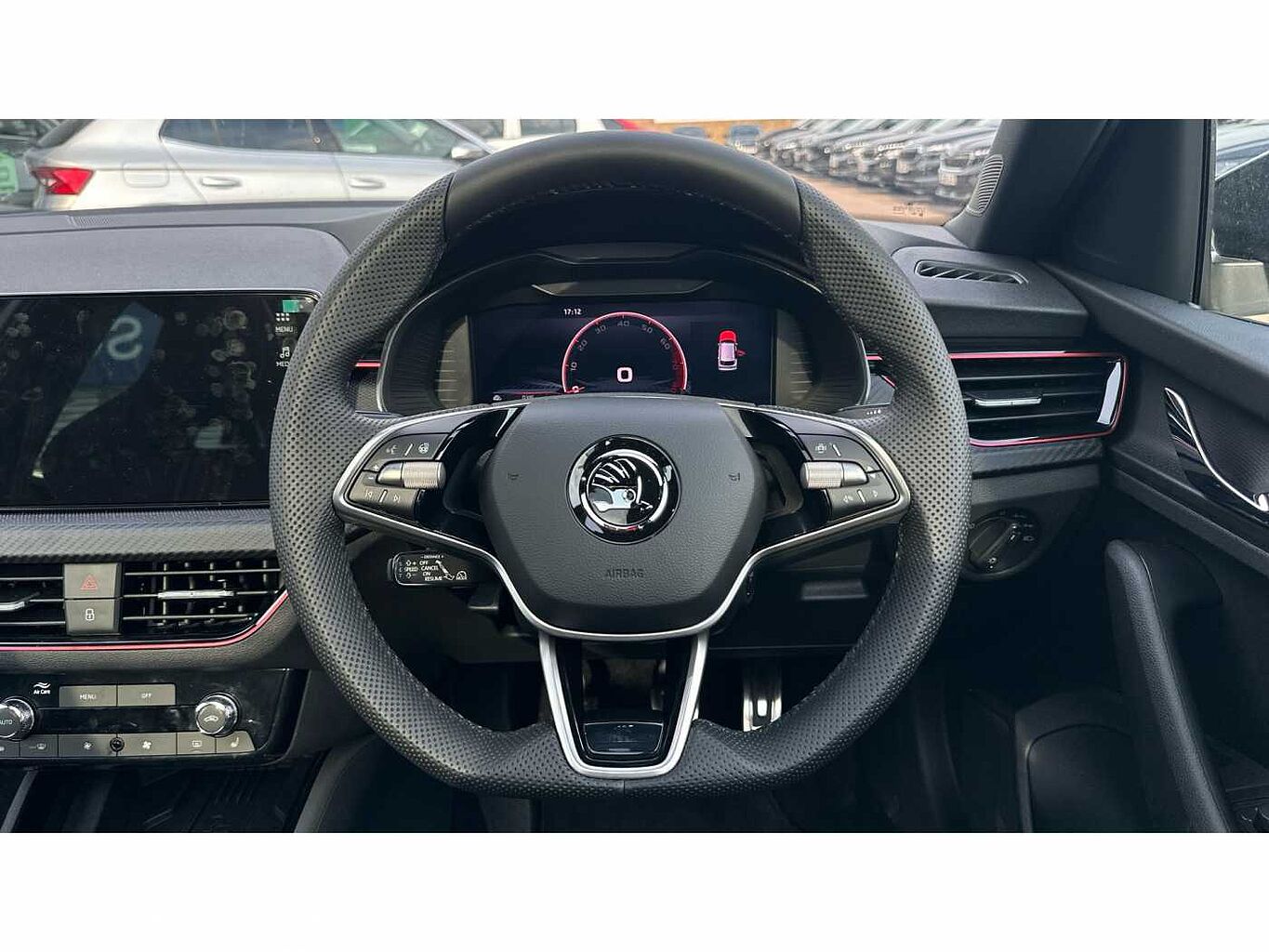 SKODA KAMIQ ŠKODA  Hatchback 1.0 TSI Monte Carlo Edition 5dr