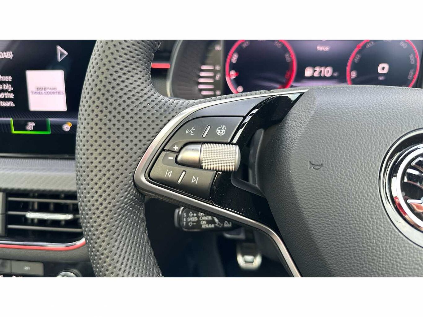 SKODA KAMIQ ŠKODA  Hatchback 1.0 TSI Monte Carlo Edition 5dr