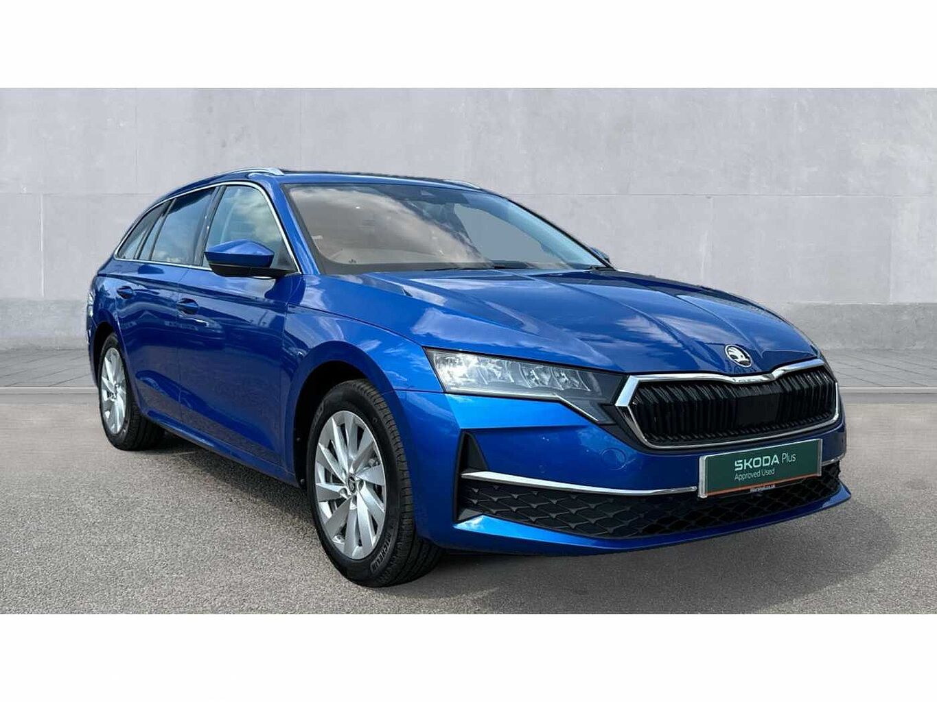 SKODA OCTAVIA ŠKODA  Estate 1.5 TSI 150 e-TEC SE L 5dr DSG