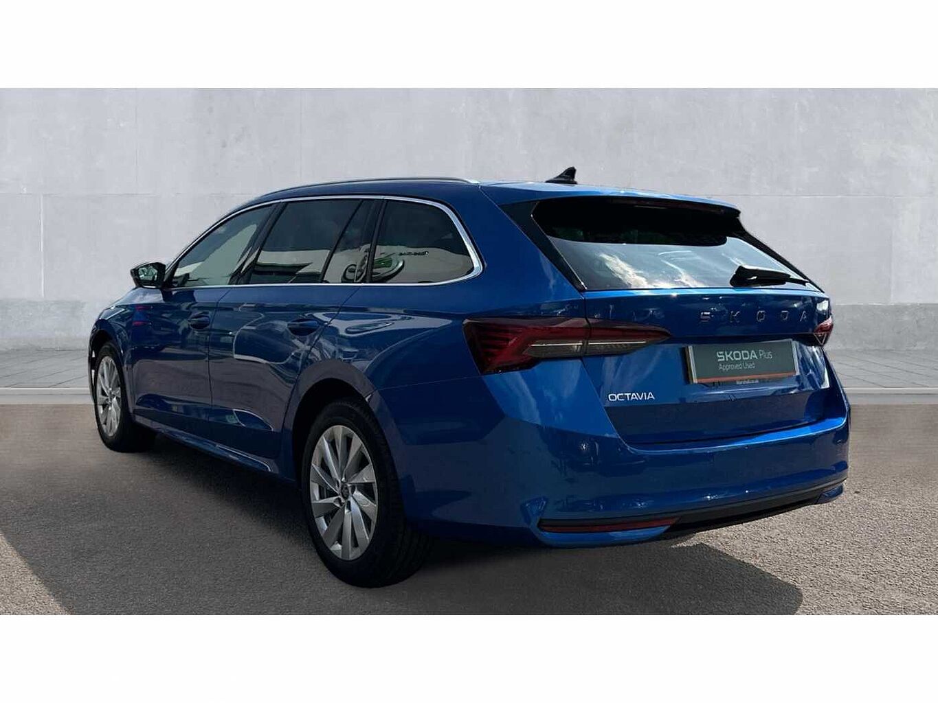 SKODA OCTAVIA ŠKODA  Estate 1.5 TSI 150 e-TEC SE L 5dr DSG