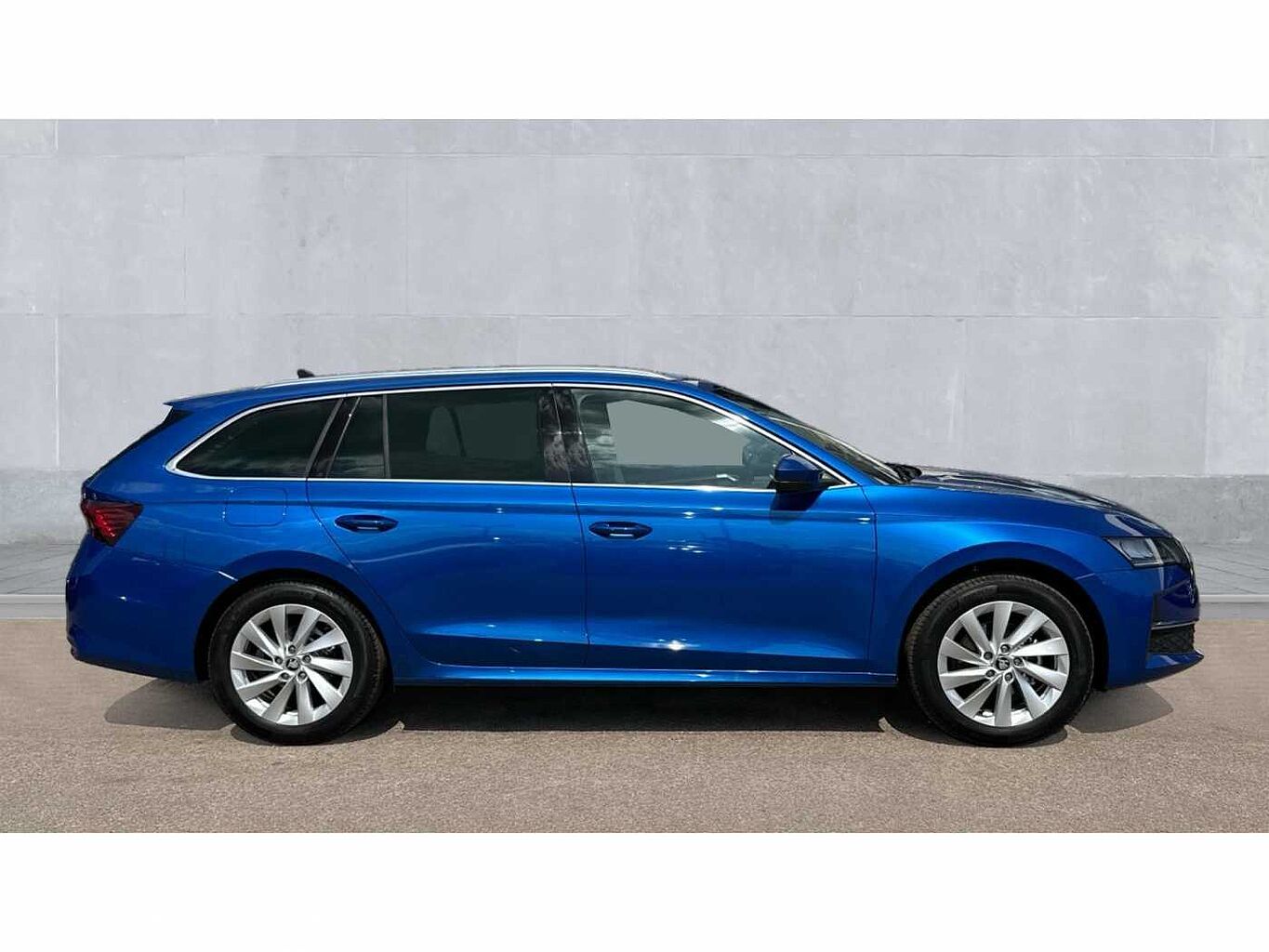 SKODA OCTAVIA ŠKODA  Estate 1.5 TSI 150 e-TEC SE L 5dr DSG