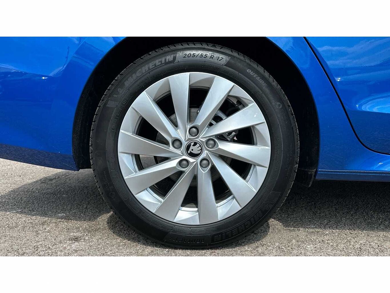 SKODA OCTAVIA ŠKODA  Estate 1.5 TSI 150 e-TEC SE L 5dr DSG