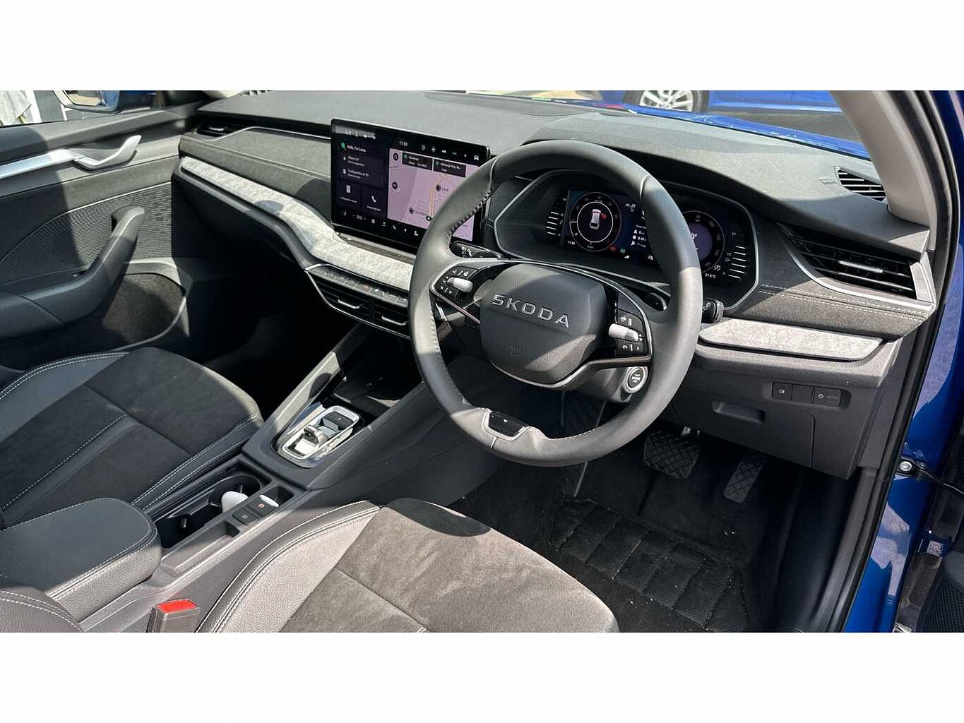 SKODA OCTAVIA ŠKODA  Estate 1.5 TSI 150 e-TEC SE L 5dr DSG