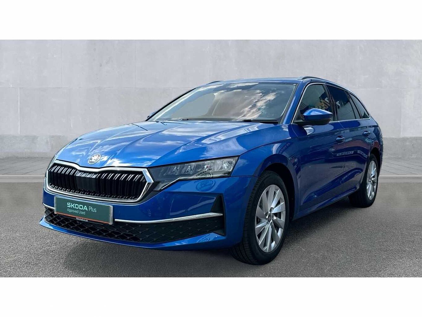 SKODA OCTAVIA ŠKODA  Estate 1.5 TSI 150 e-TEC SE L 5dr DSG