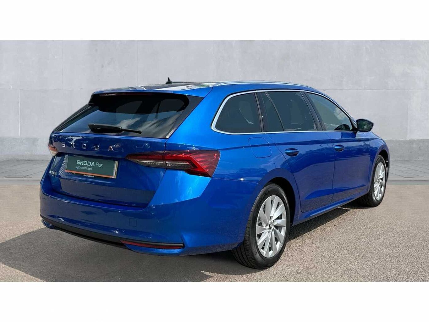 SKODA OCTAVIA ŠKODA  Estate 1.5 TSI 150 e-TEC SE L 5dr DSG
