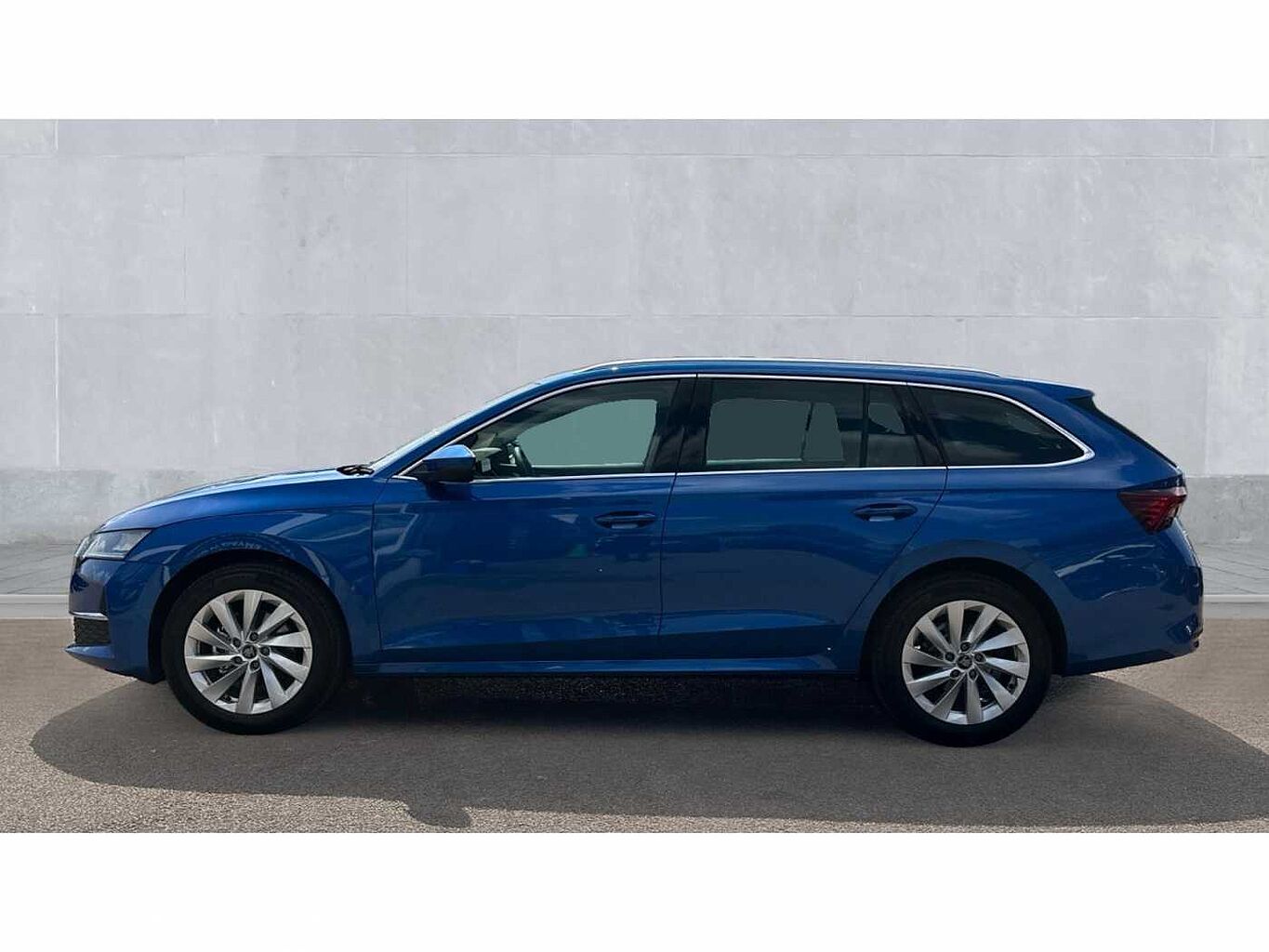 SKODA OCTAVIA ŠKODA  Estate 1.5 TSI 150 e-TEC SE L 5dr DSG