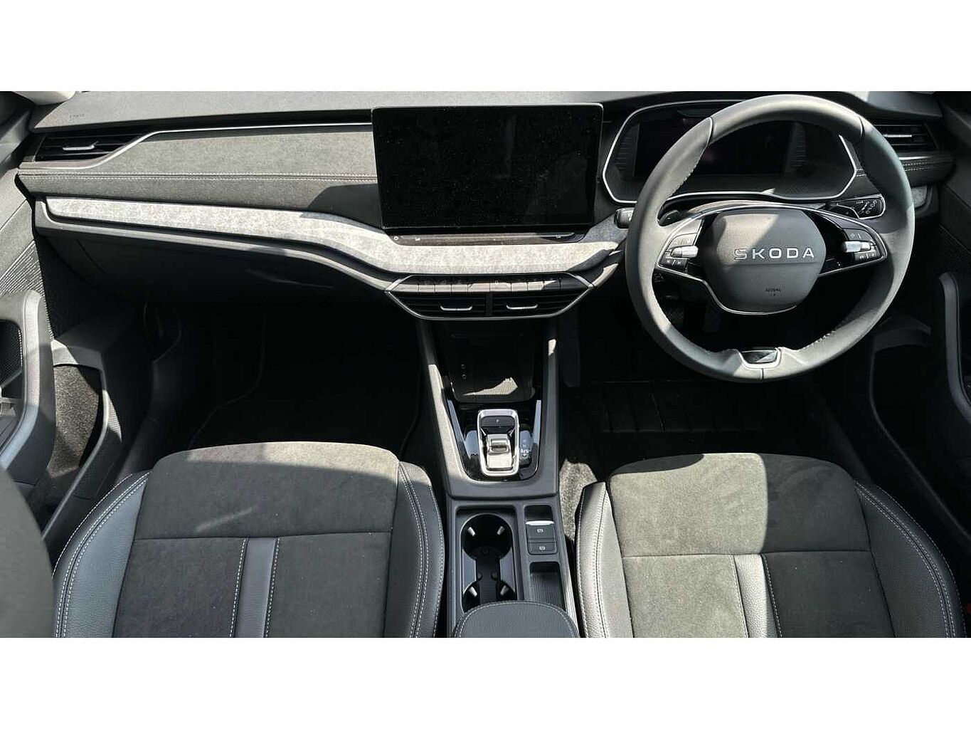 SKODA OCTAVIA ŠKODA  Estate 1.5 TSI 150 e-TEC SE L 5dr DSG