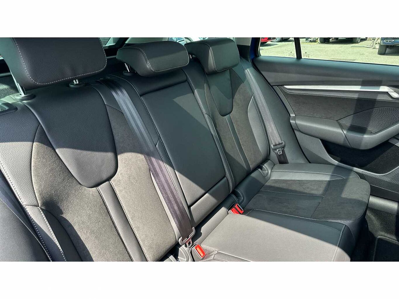 SKODA OCTAVIA ŠKODA  Estate 1.5 TSI 150 e-TEC SE L 5dr DSG