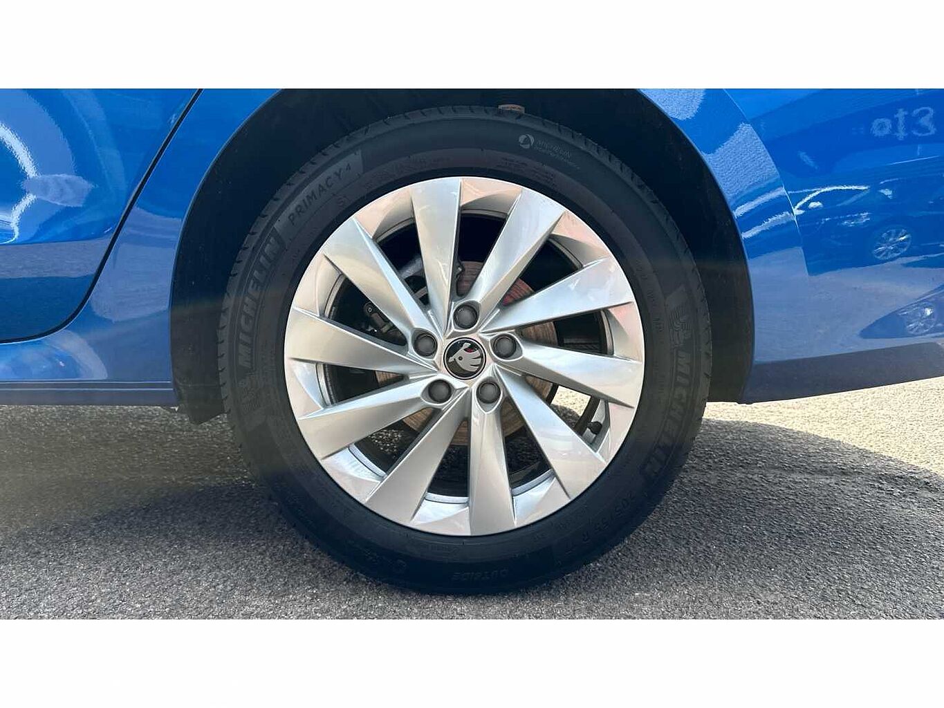 SKODA OCTAVIA ŠKODA  Estate 1.5 TSI 150 e-TEC SE L 5dr DSG