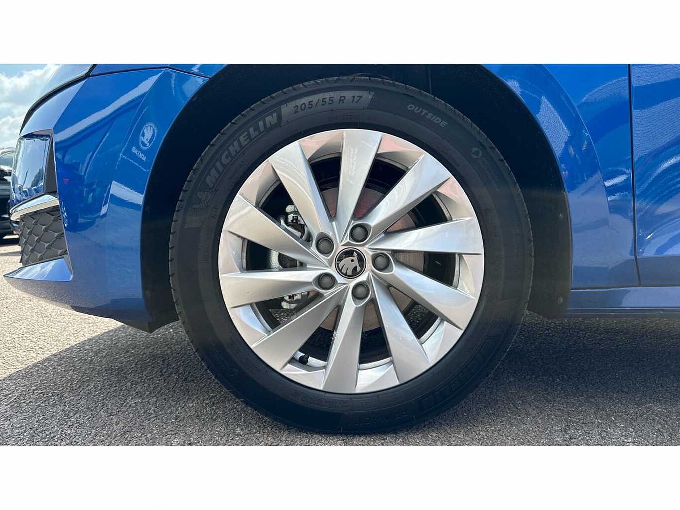 SKODA OCTAVIA ŠKODA  Estate 1.5 TSI 150 e-TEC SE L 5dr DSG