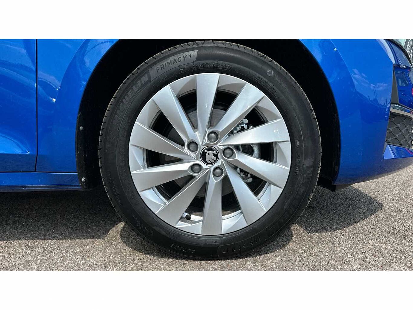 SKODA OCTAVIA ŠKODA  Estate 1.5 TSI 150 e-TEC SE L 5dr DSG